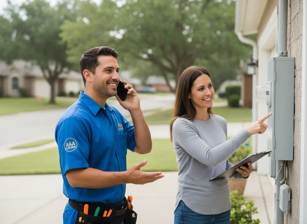 Electrical Repair Westover, AL FAQs